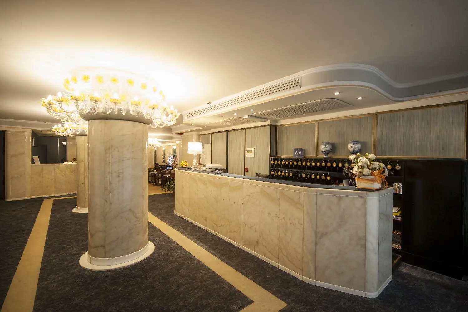 Foto - Hotel Bisanzio