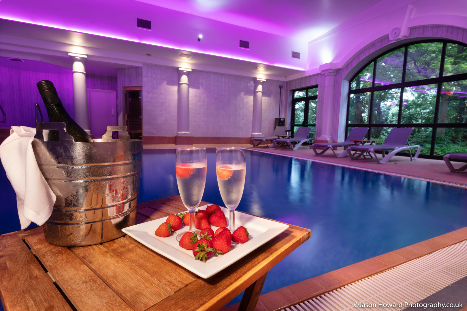 Foto - Crabwall Manor Hotel & Spa