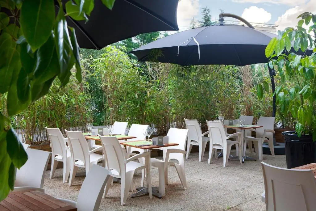 Photo - Golden Tulip Villepinte Roissy — Parc Des Expositions Hotel
