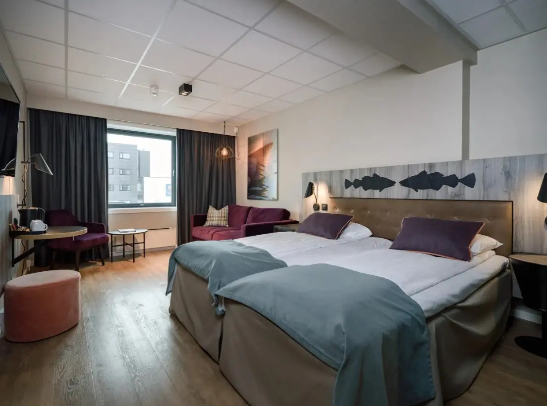 Foto - Quality Hotel Grand Tromsø