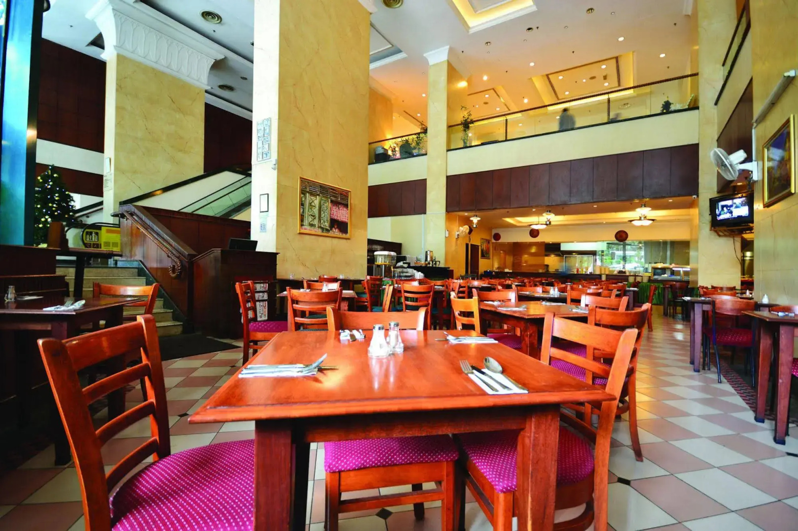 Foto - Starus Hotel Bukit Bintang