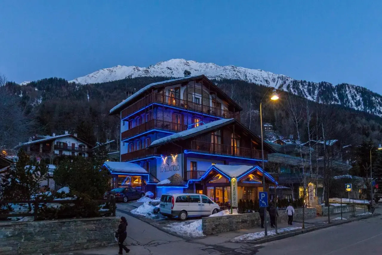 Photo - Lo Scoiattolo Hotel