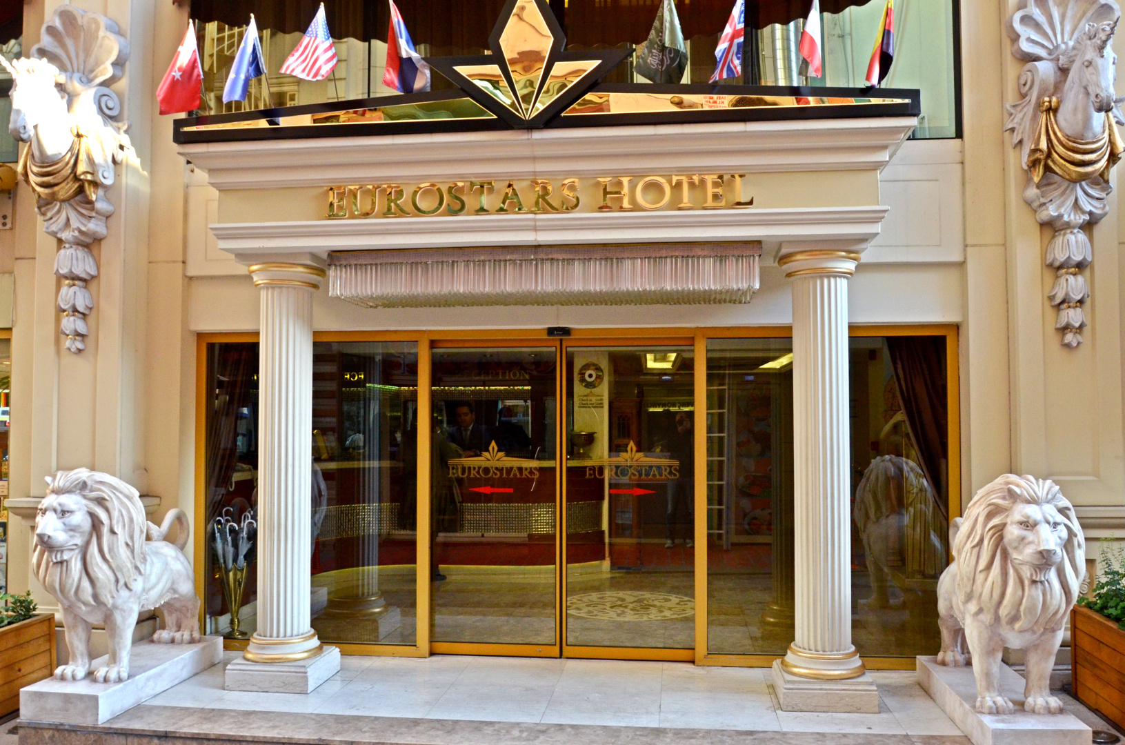 Foto - Eurostar Old City Hotel & Spa