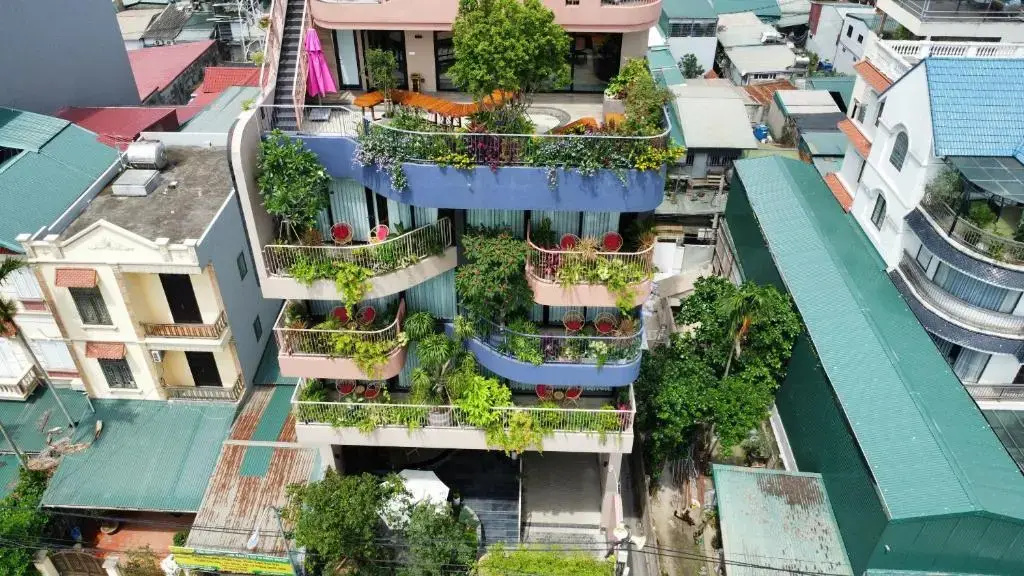 Foto - Hanoi Riverview Boutique Hotel & Apartment
