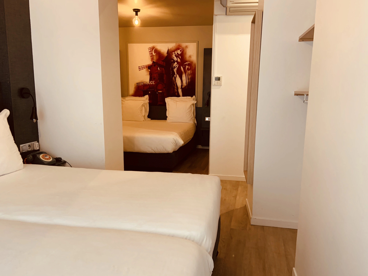 Photo - Hôtel Des Arts-Bastille