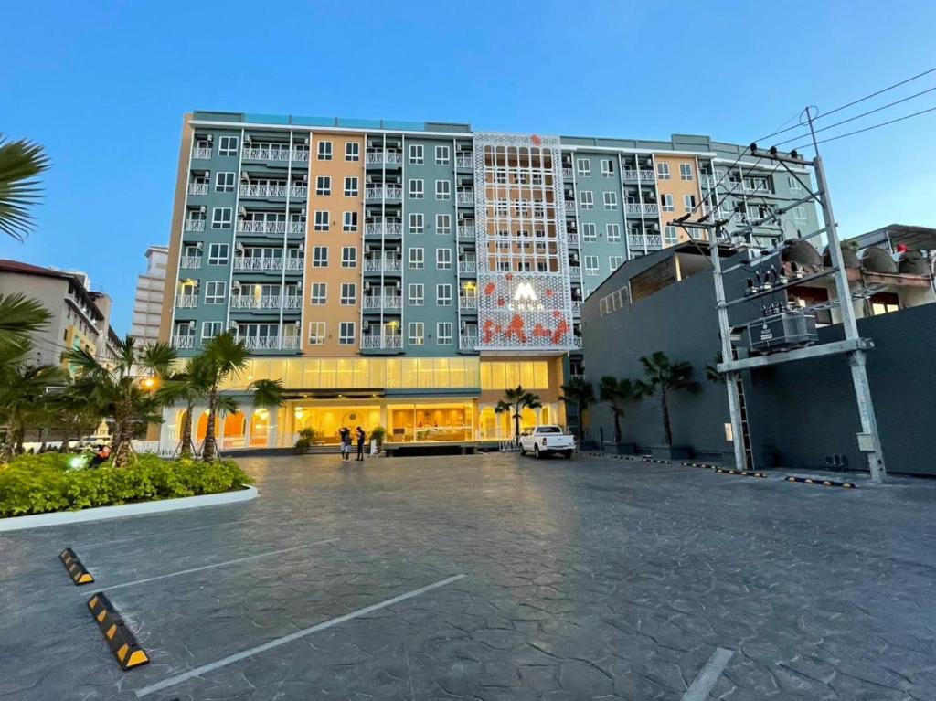 Foto - M Casa Hotel Pattaya