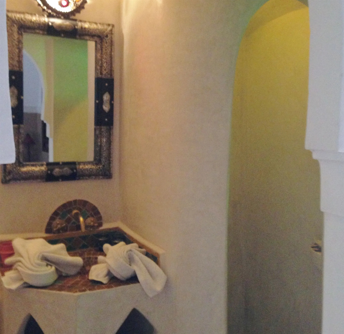 Foto - Riad Mehdia