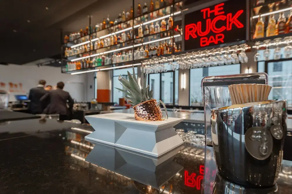 Photo - The Ruck Hotel