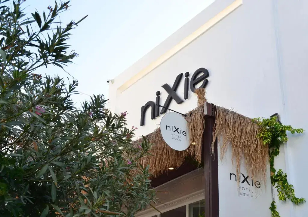 Foto - niXie Hotel Bodrum