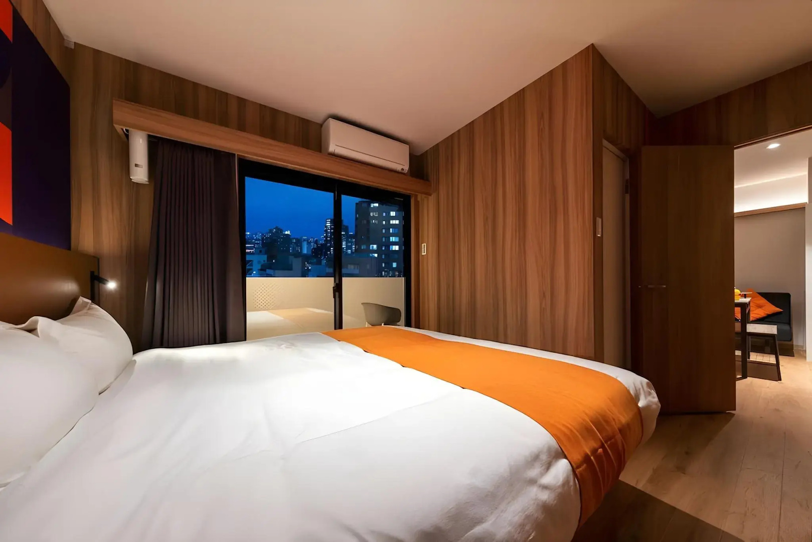 Foto - HomeNest Hotel Tennoji