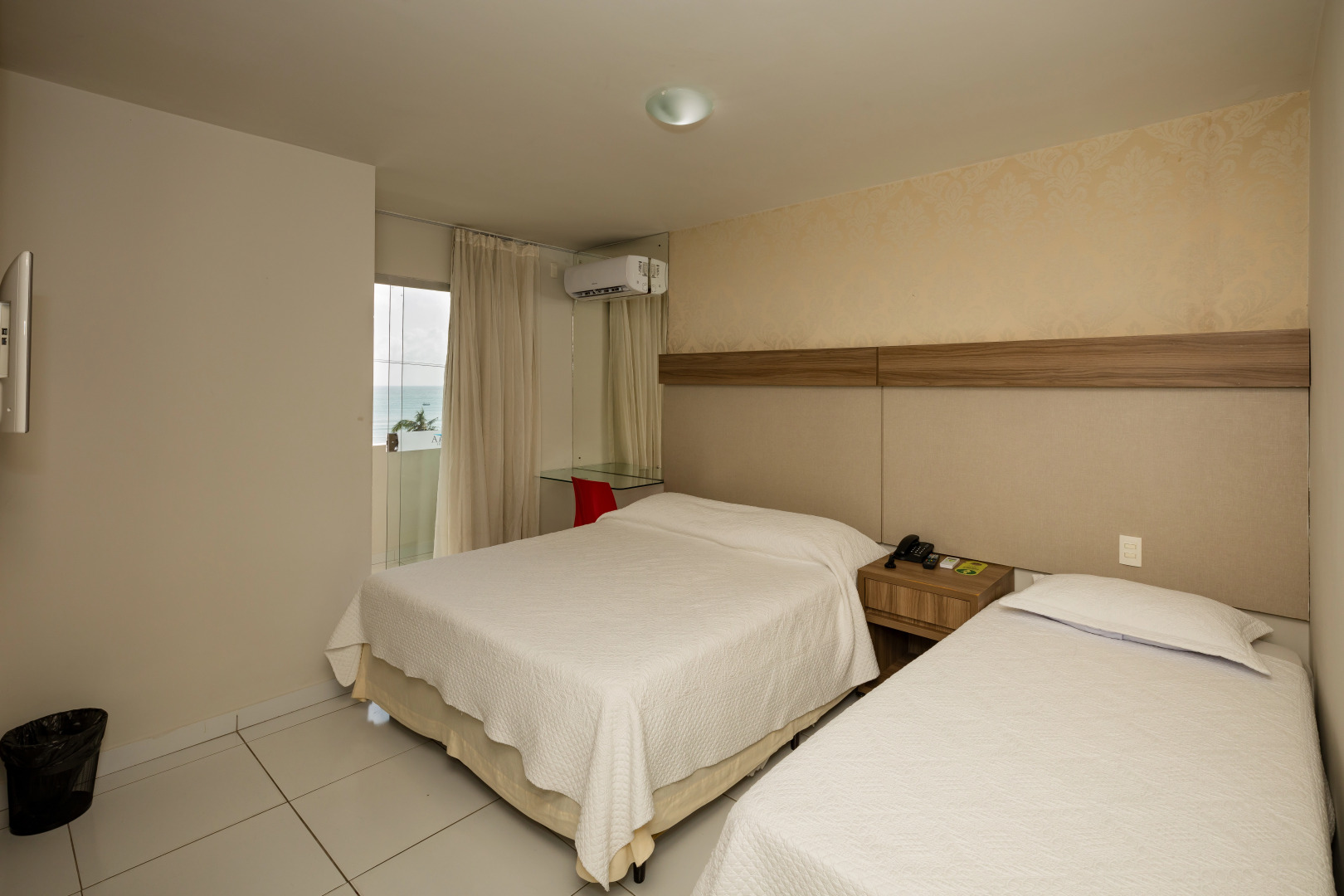 Foto - El Aram Ponta Negra