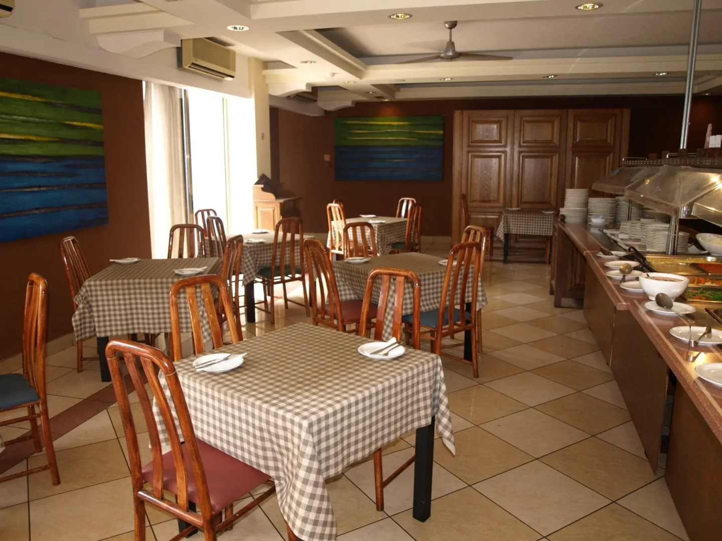 Foto - The St. George’s Park Hotel