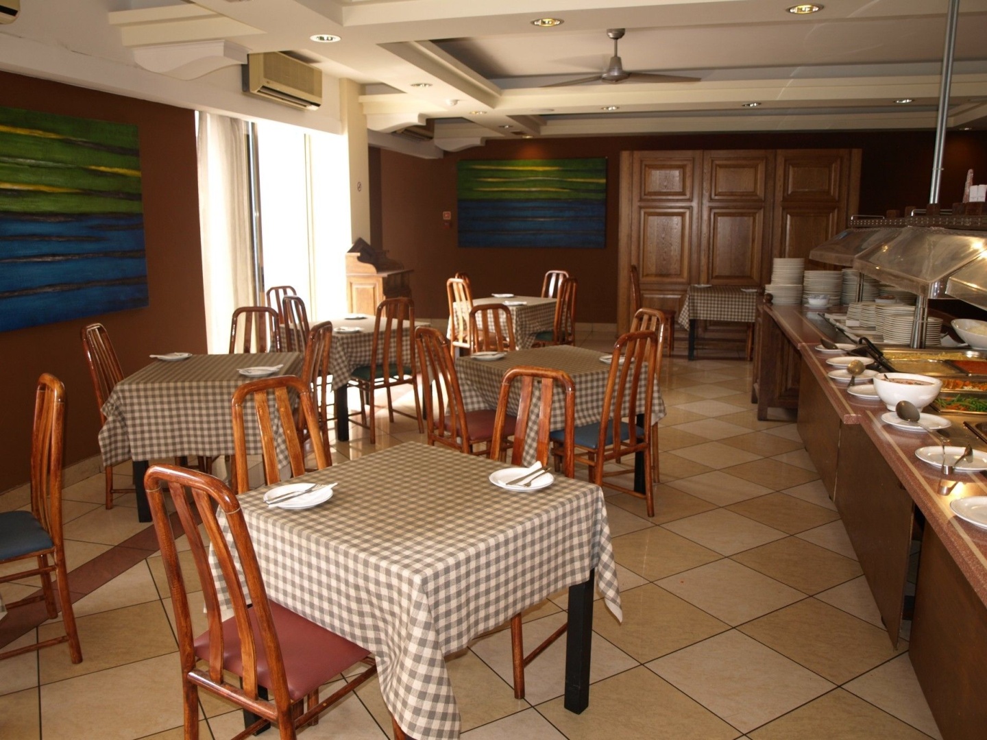 Foto - The St George Park Hotel