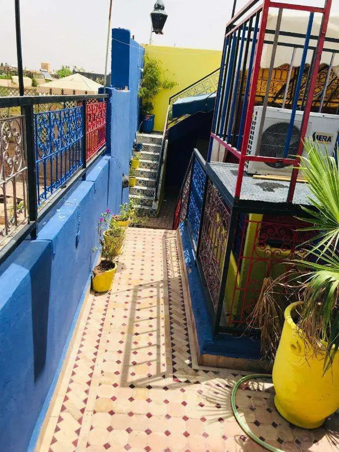 Foto - Riad Layla Rouge - Hostel