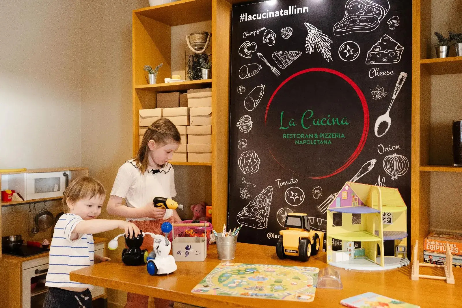 Foto - Kreutzwald Hotel Tallinn