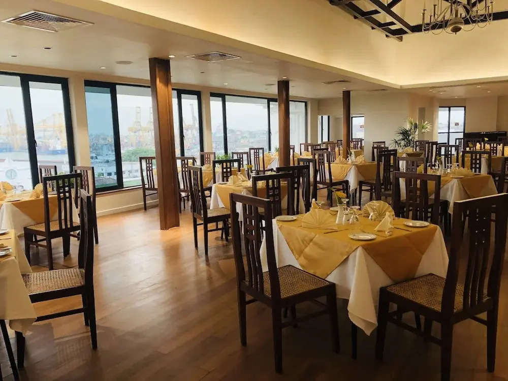 Foto - Grand Oriental Hotel