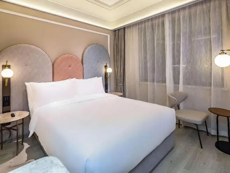 Foto - Mercure Qingdao Downtown