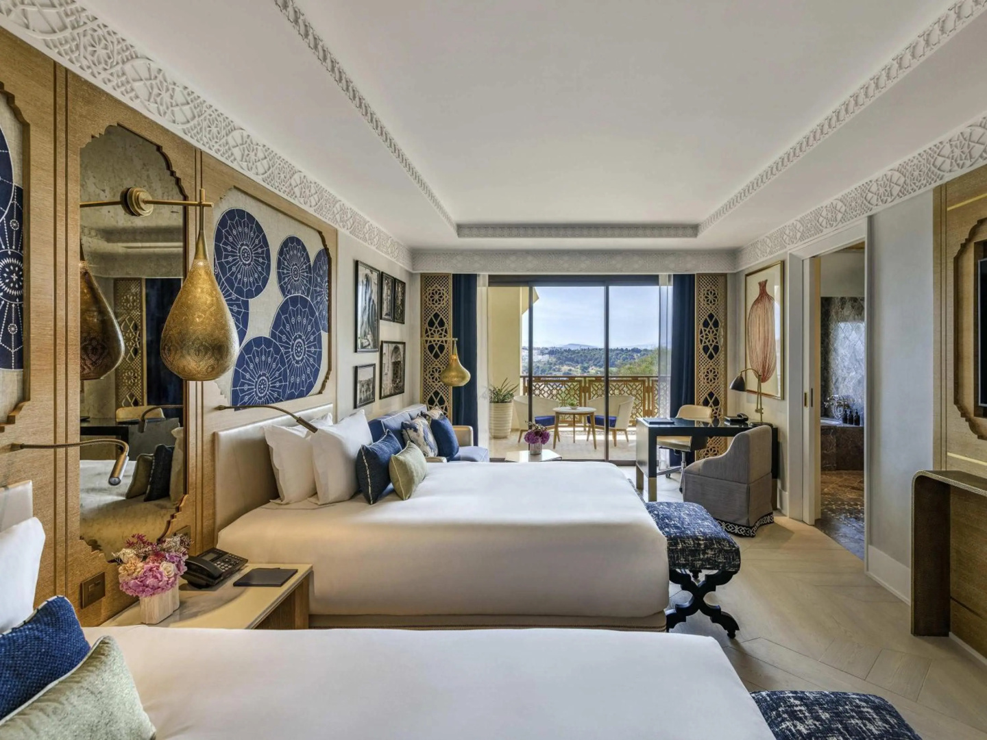 Photo - Fairmont Tazi Palace Tangier
