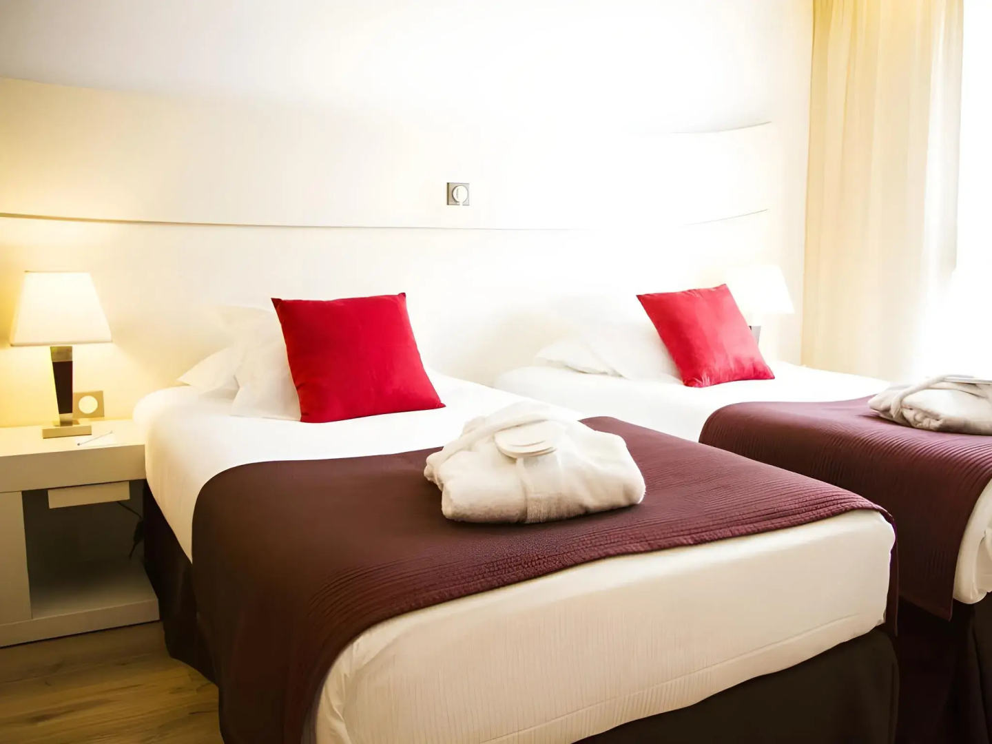 Photo - Hôtel Montaigne & Spa - Cannes Centre