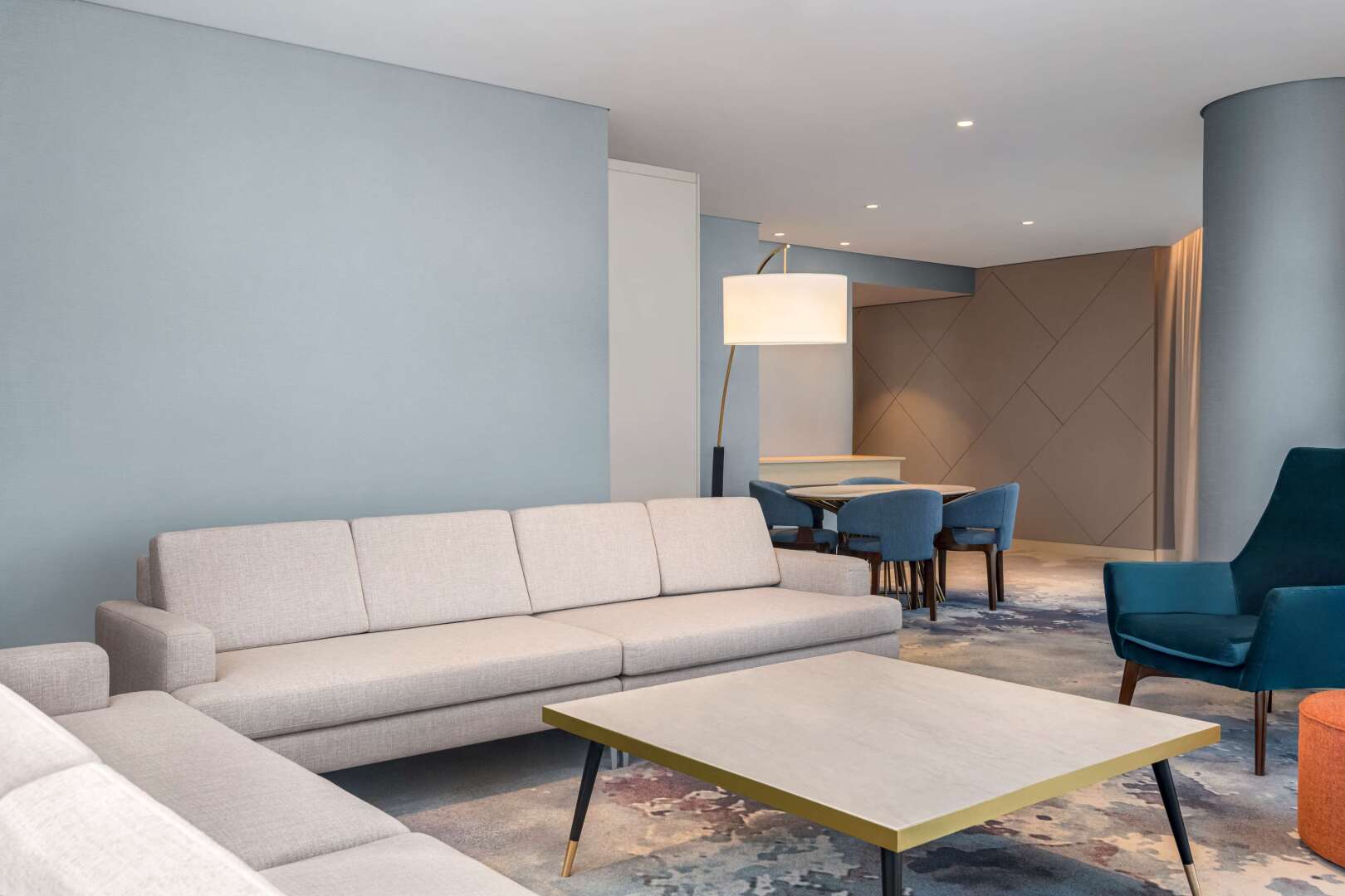 Foto - Radisson Blu Hotel Riyadh Convention and Exhibition Center