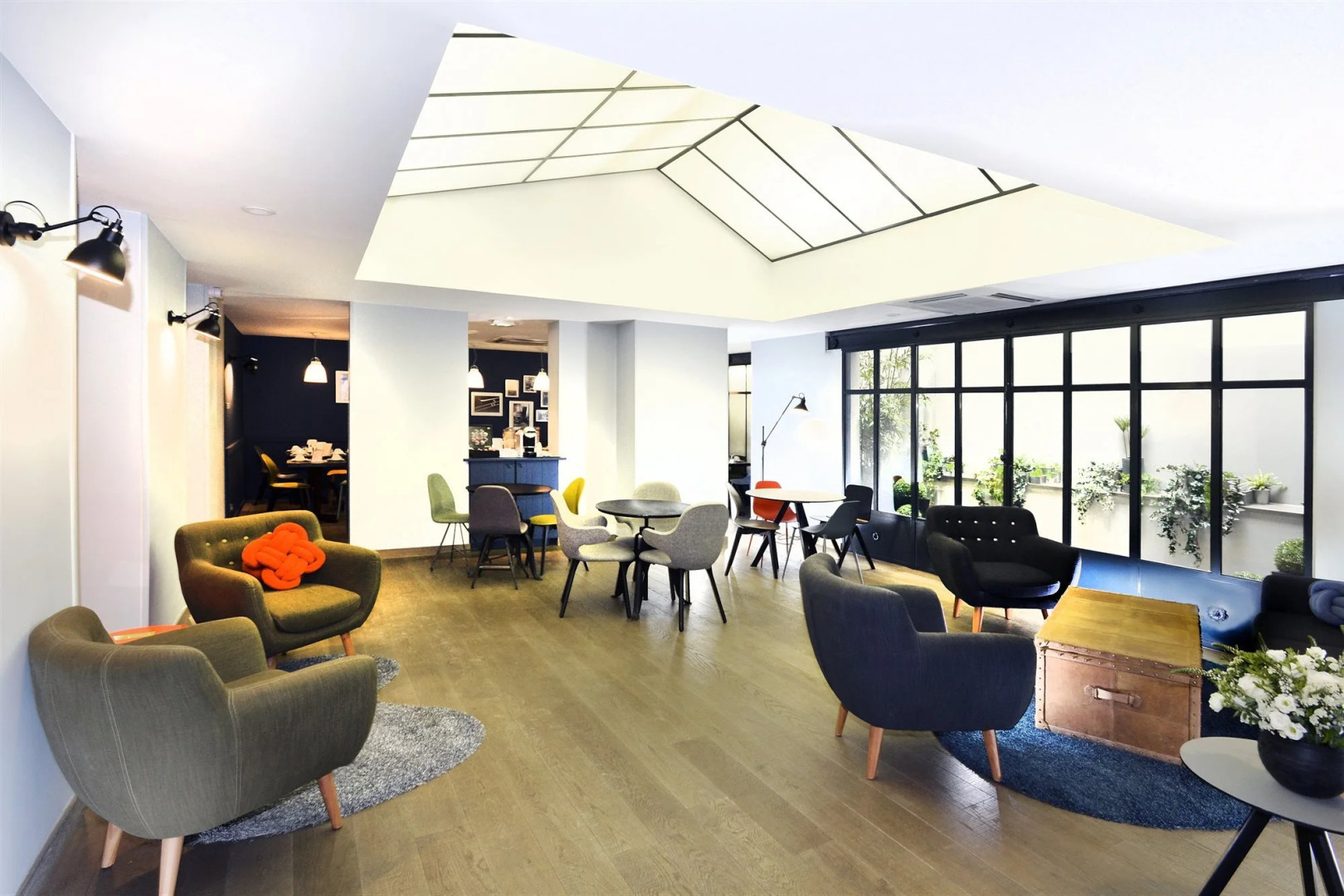 Photo - Hôtel Hélios Opéra