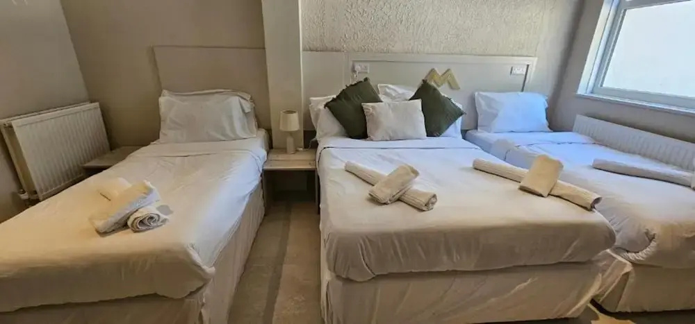 Foto - MSM Arena Hotel