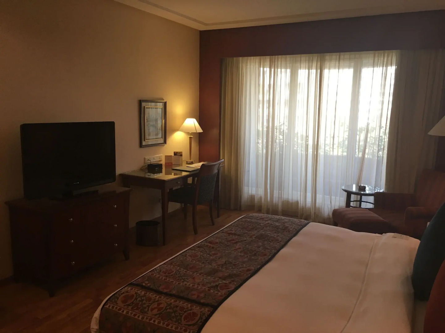 Photo - The Lalit Mumbai