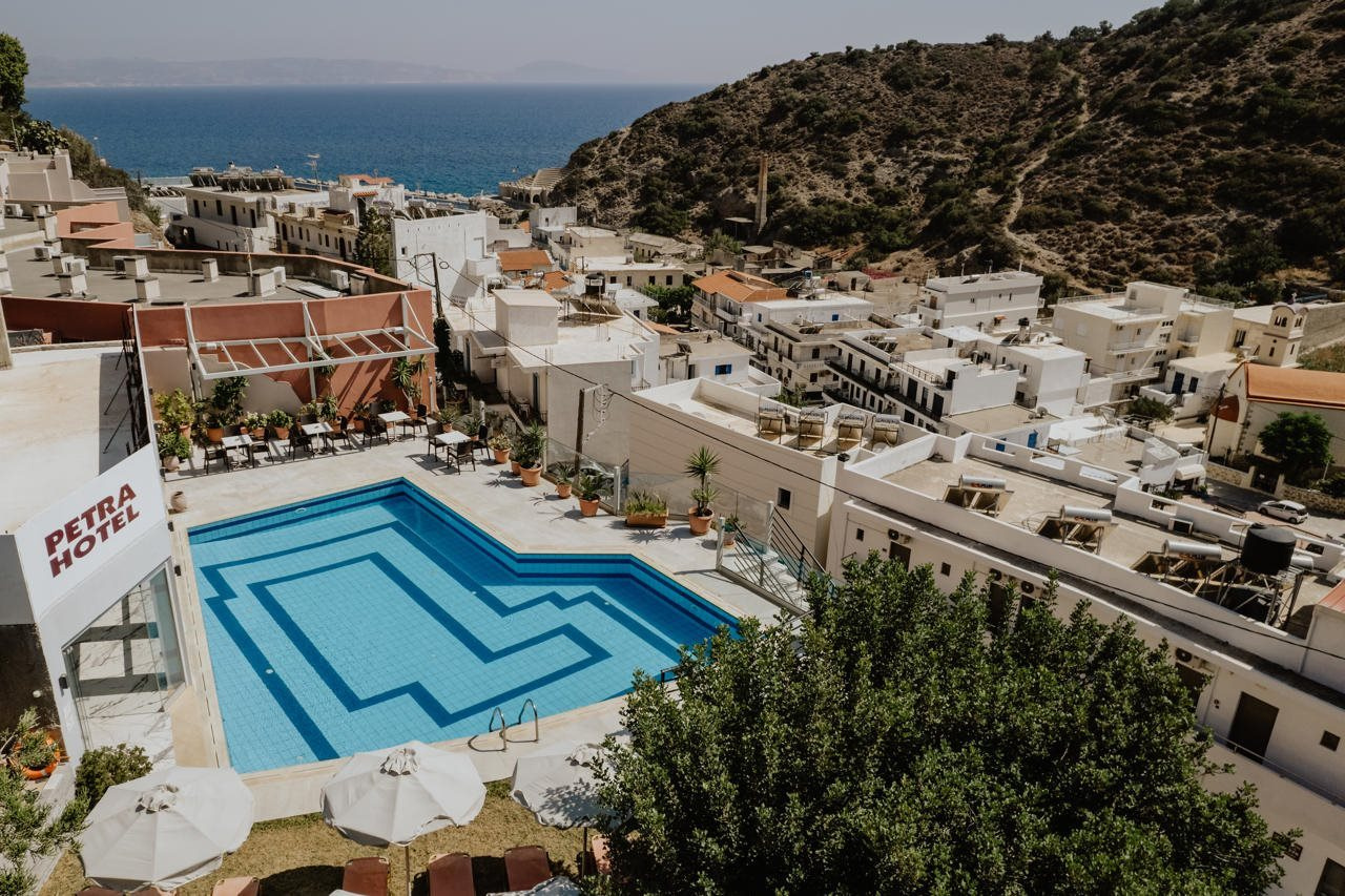 Photo - Petra Hotel