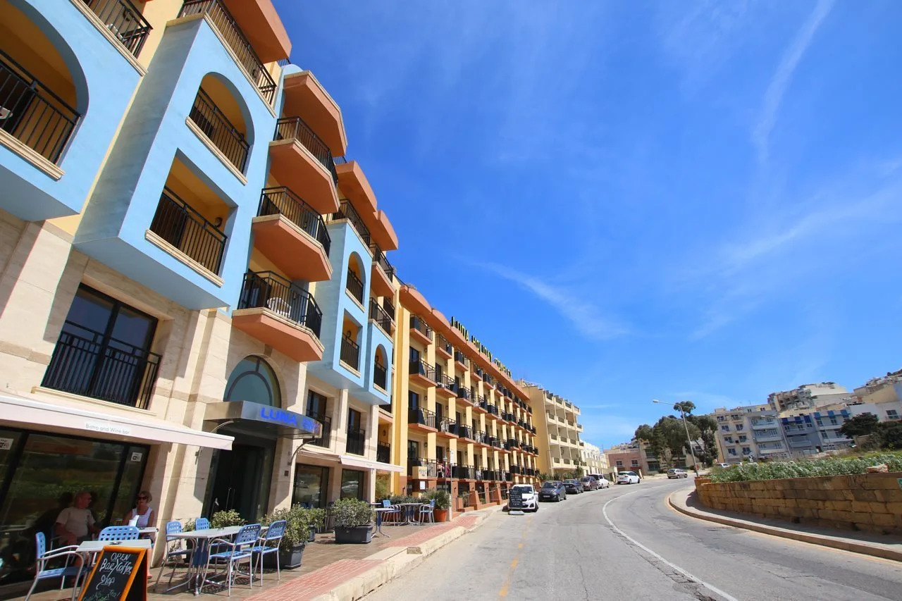 Foto - Luna Holiday Complex