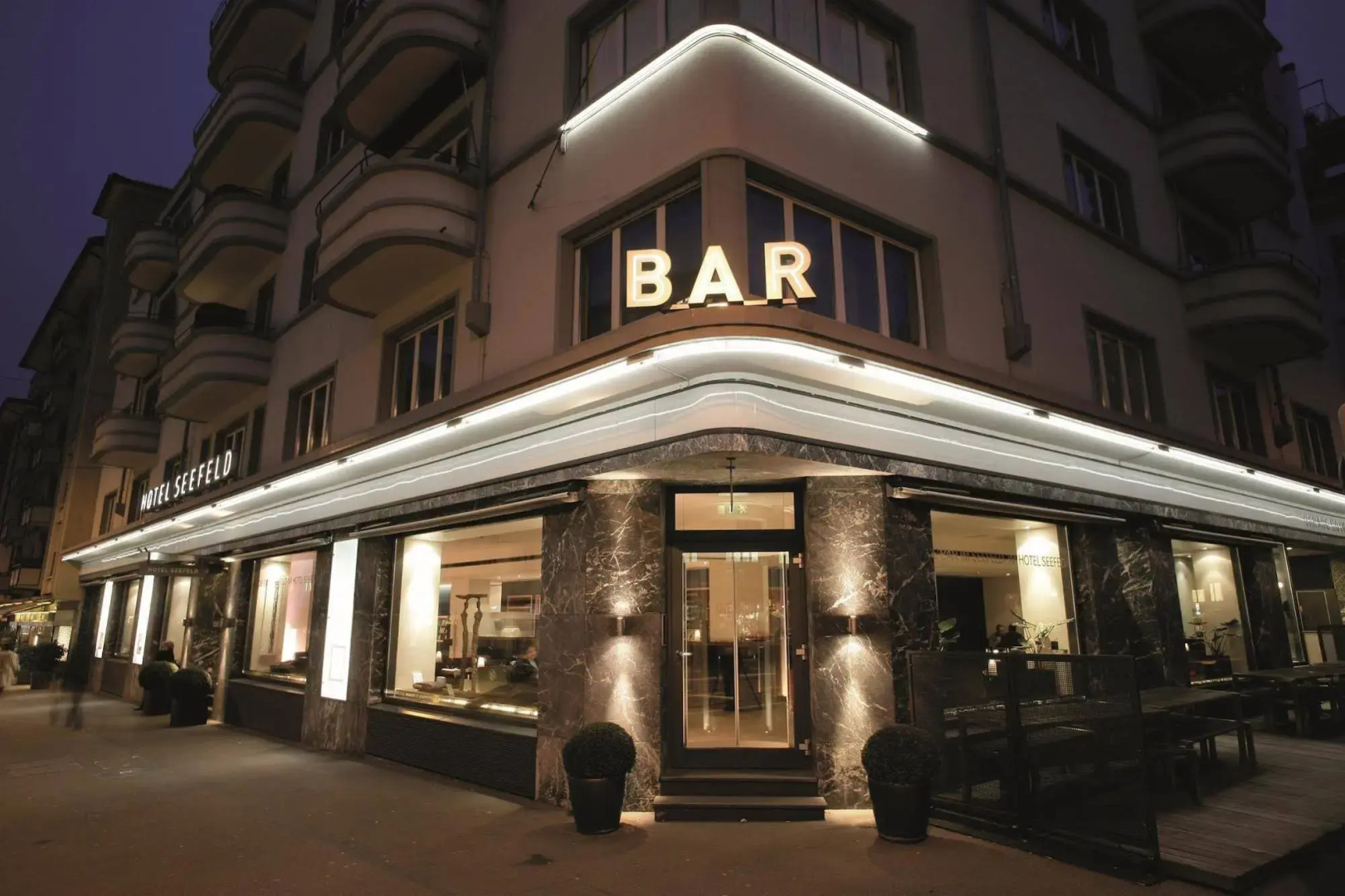 Photo - Sorell Boutique-Hotel Seefeld Zürich