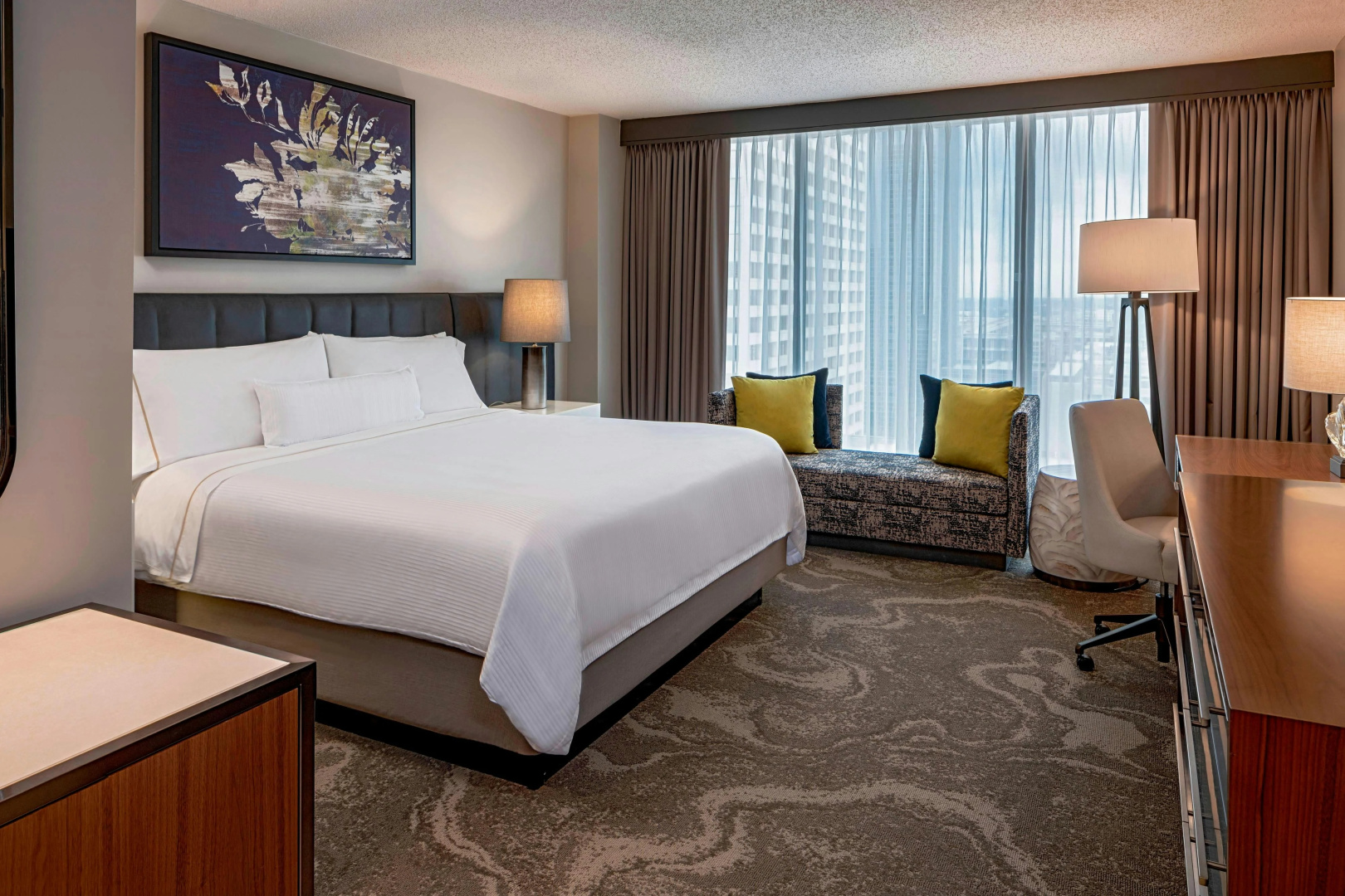 Foto - The Westin Oaks Houston at the Galleria
