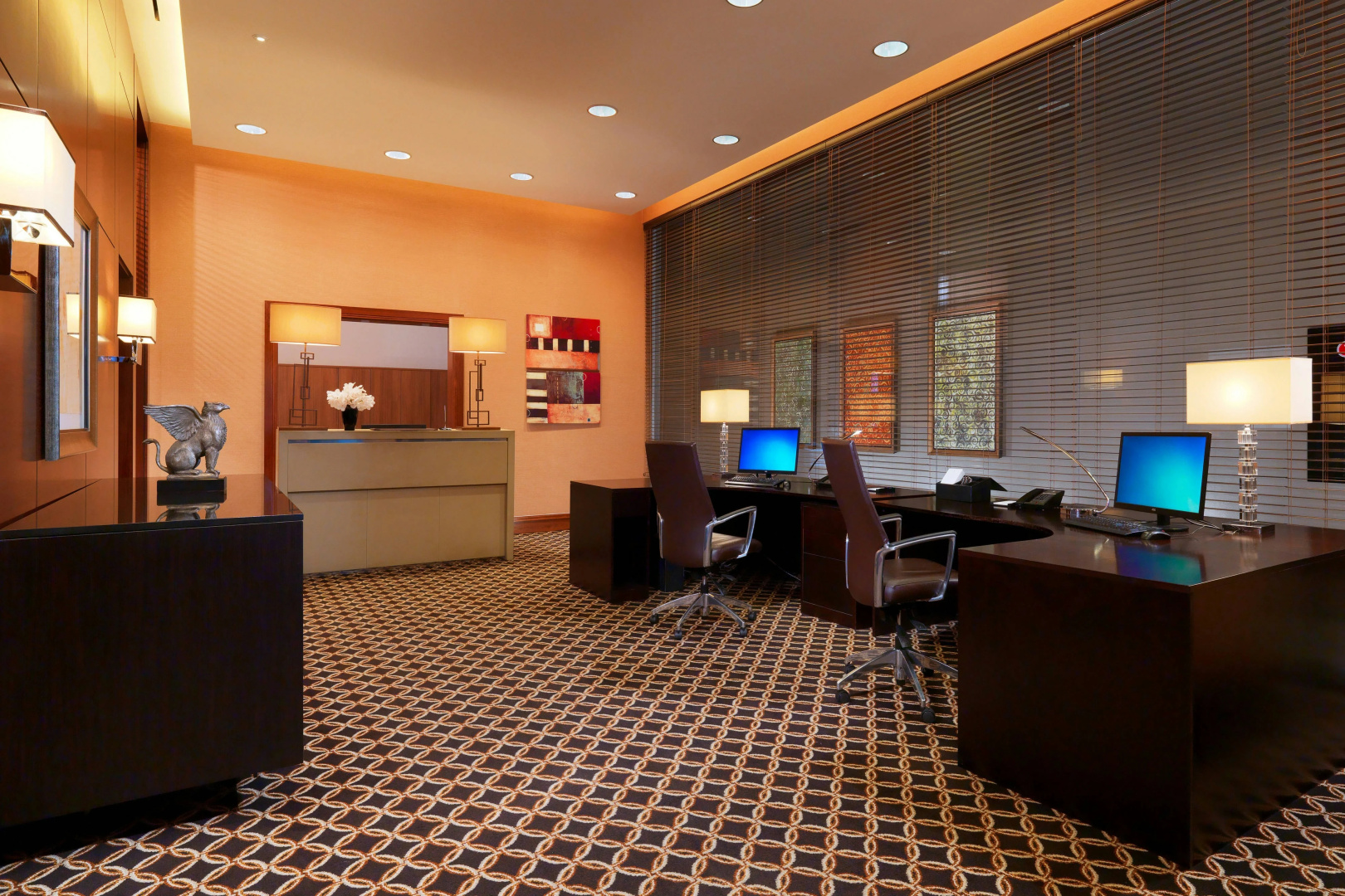 Foto - JW Marriott Hotel Ankara