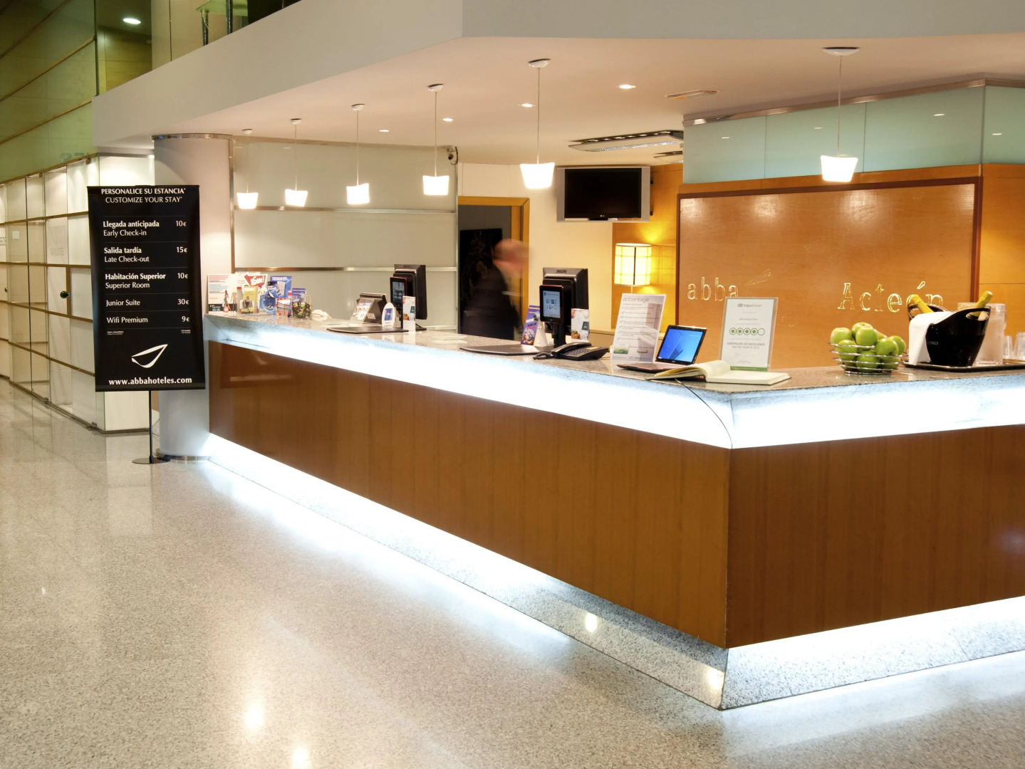 Foto - Eurostars Acteón