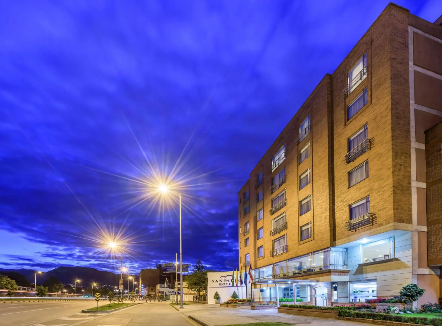 Foto - Hotel San Pablo