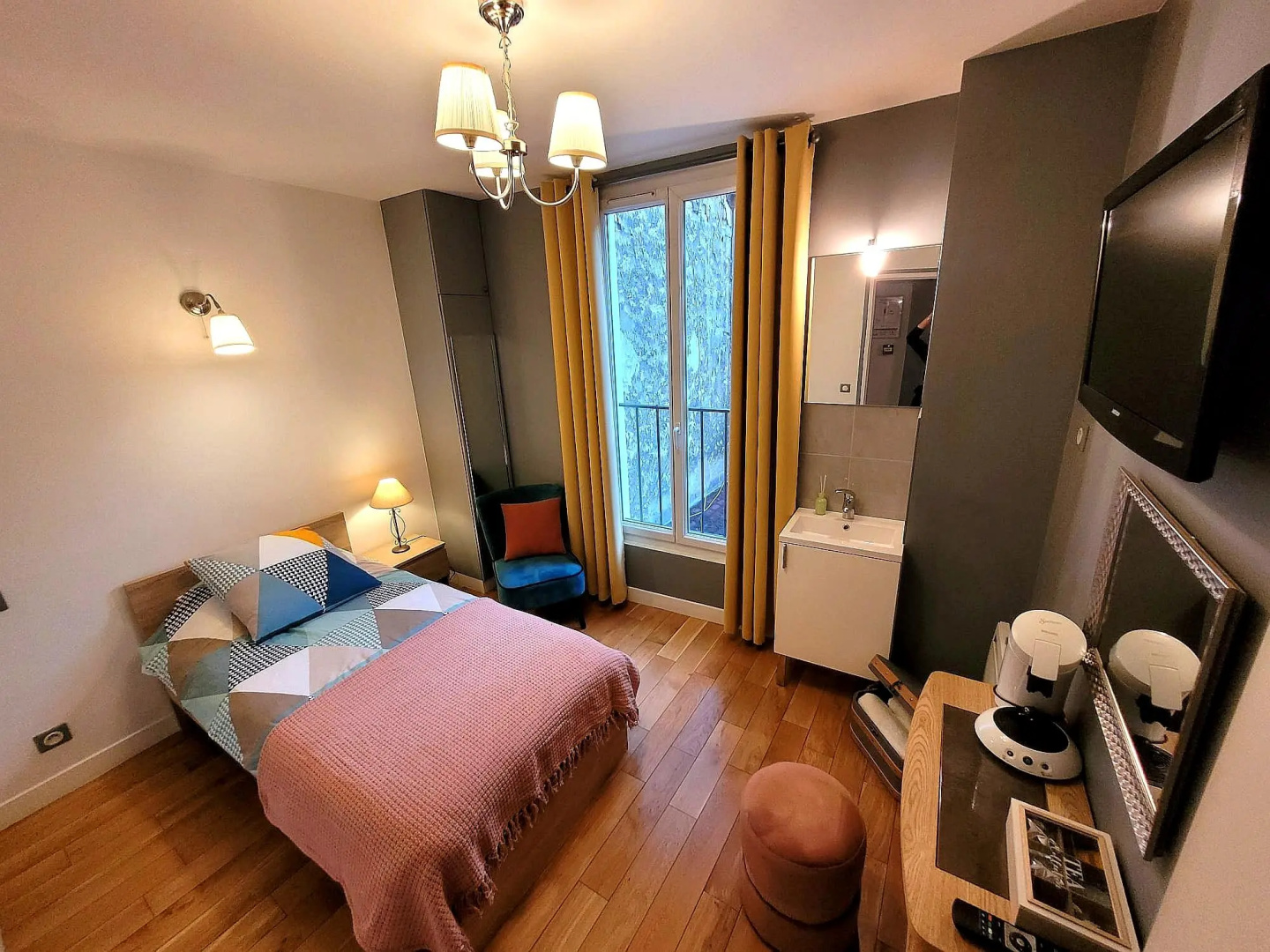Foto - Hôtel oh sèvres autrement