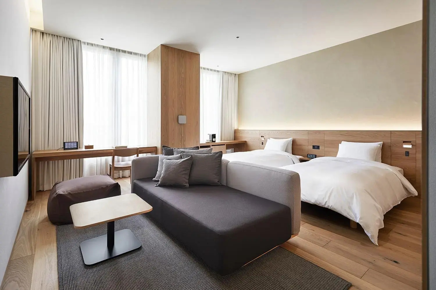 Foto - Muji Hotel Ginza