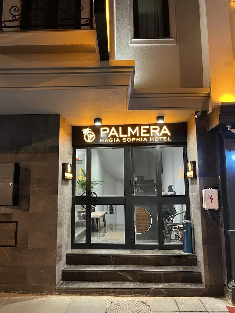 Photo - PALMERA HAGIA SOPHIA Hotel