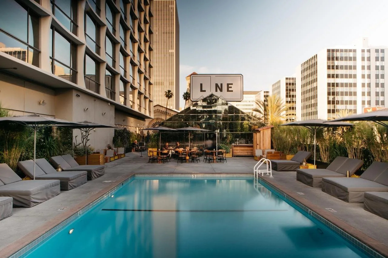 Foto - The LINE Hotel LA