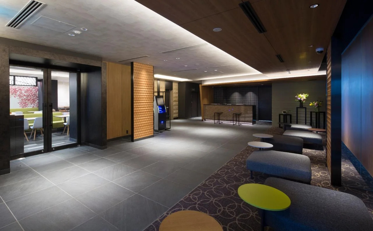 Foto - SHIZUTETSU HOTEL PREZIO Kyoto Karasumaoike