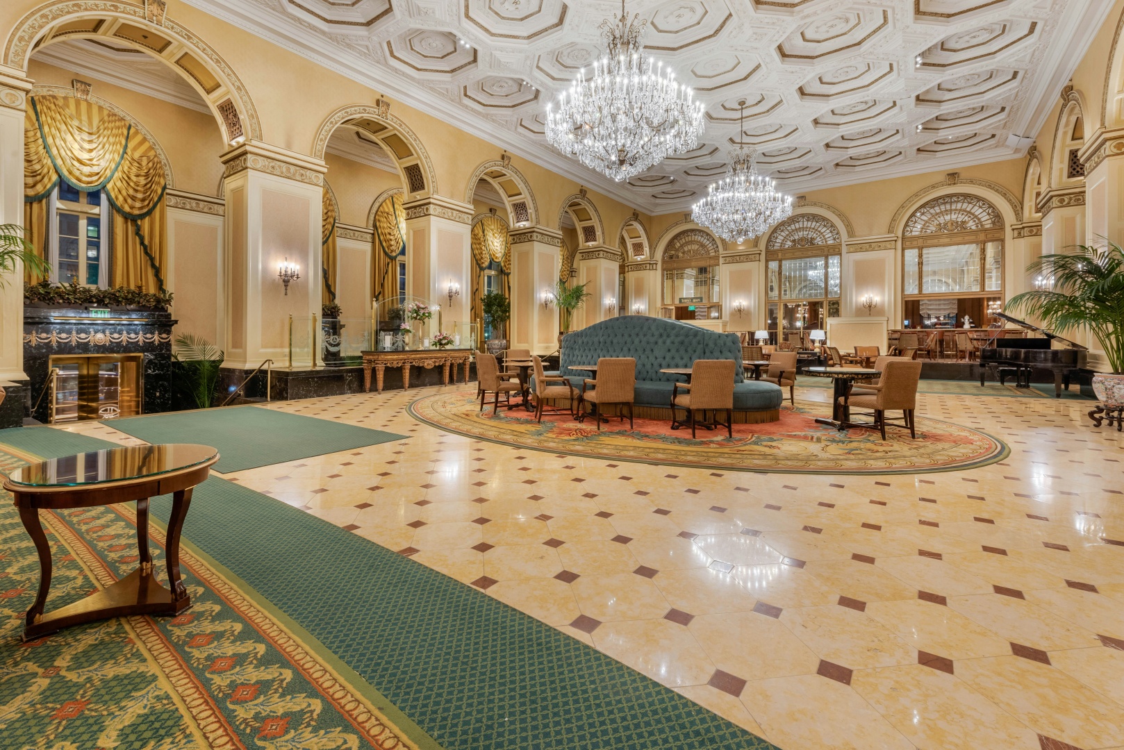 Foto - Omni William Penn Hotel