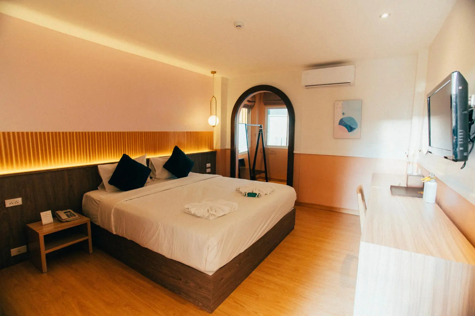 Foto - Victoria Nimman Hotel