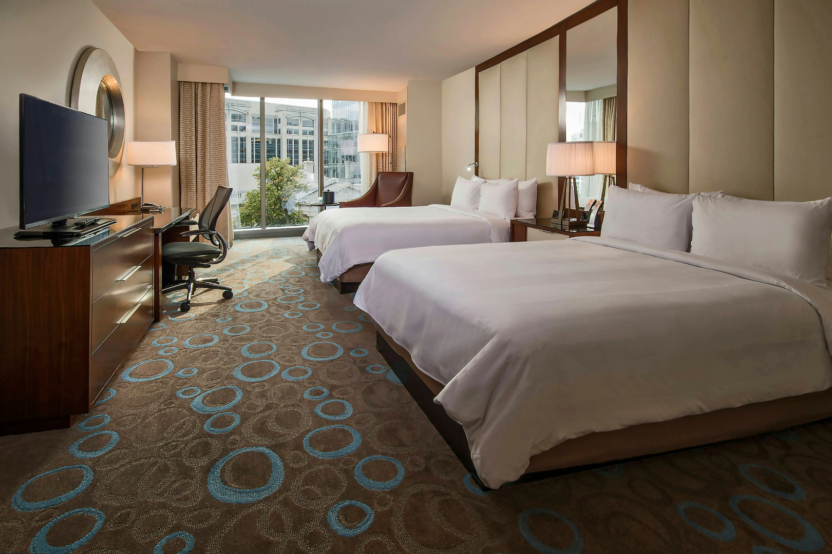 Foto - Marriott Marquis Washington, DC