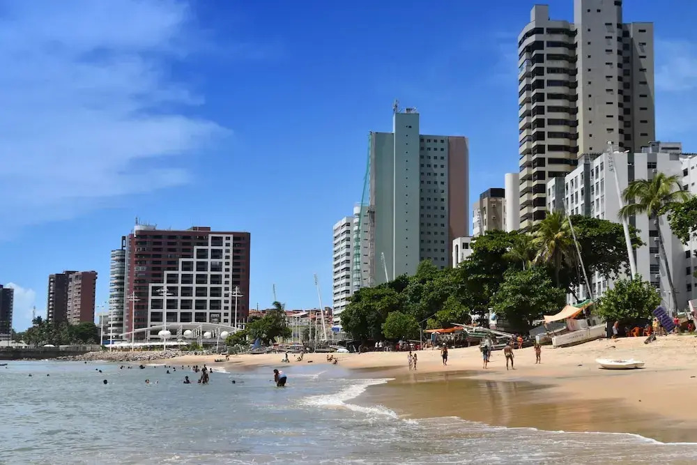 Foto - Seaflats - Meireles - Villa Costeira