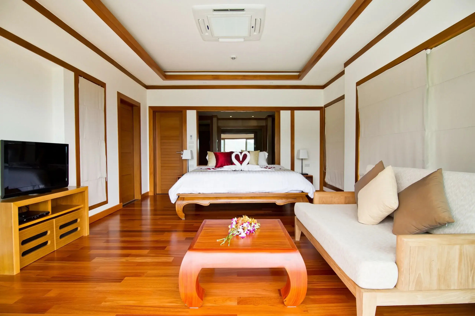 Foto - Villa Tantawan Resort - Private Pool Villas