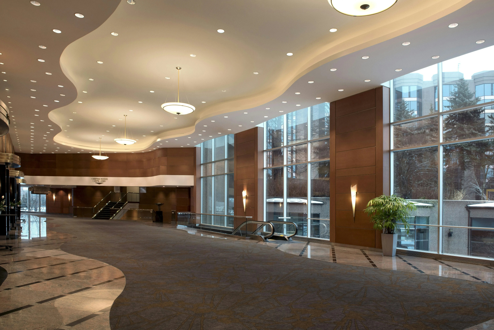 Foto - Hilton Toronto/Markham Suites Conference Centre & Spa