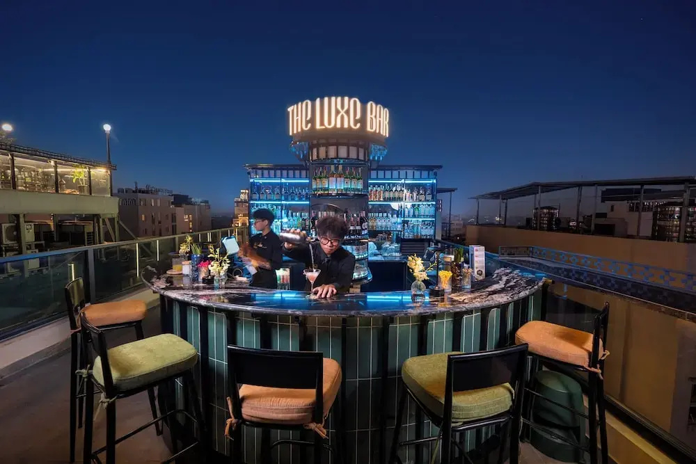 Foto - Le Premier Hotel & Rooftop Bar