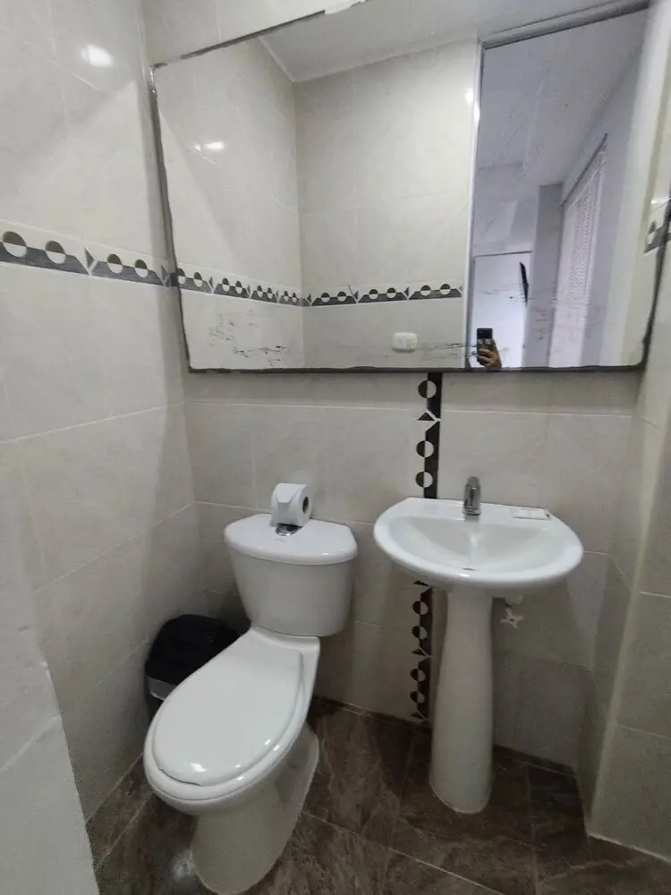 Foto - Hotel BM-17 Cerca Al Mar Con Aire Acondicionada y Wifi