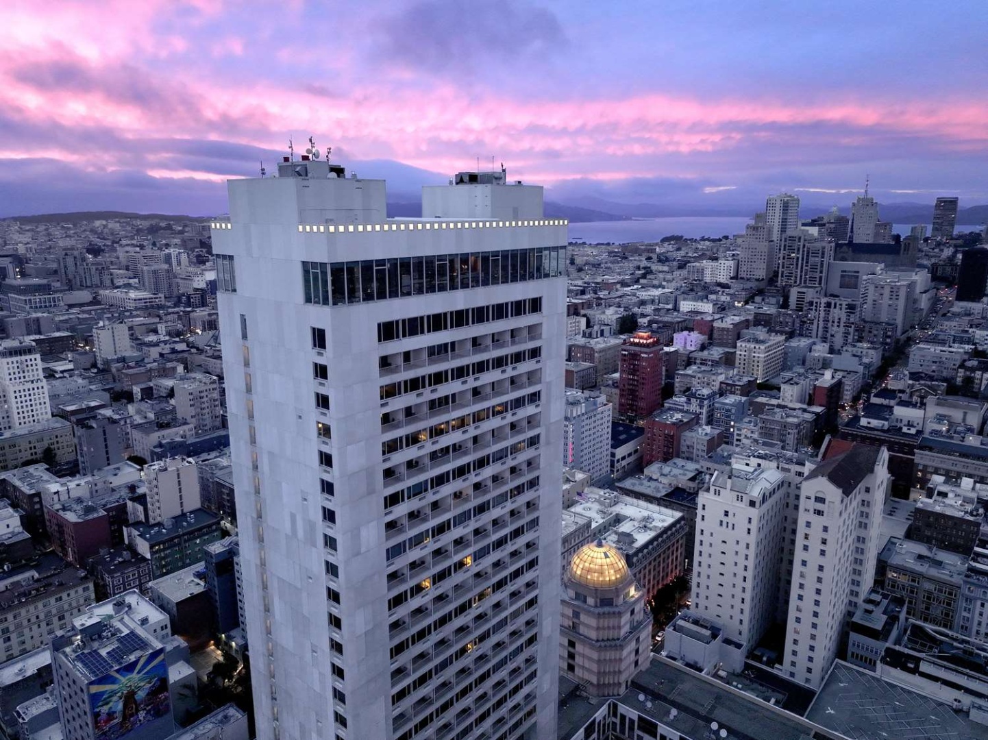 Foto - Hilton San Francisco Union Square