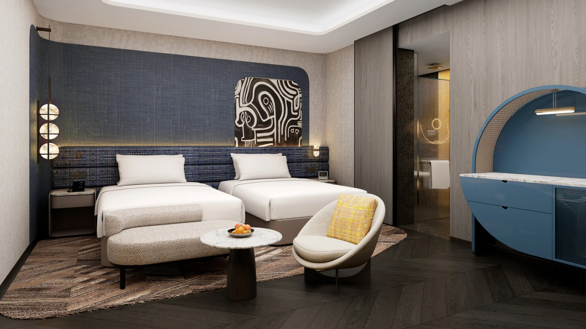 Photo - voco Suites Shenzhen Huanggang by IHG