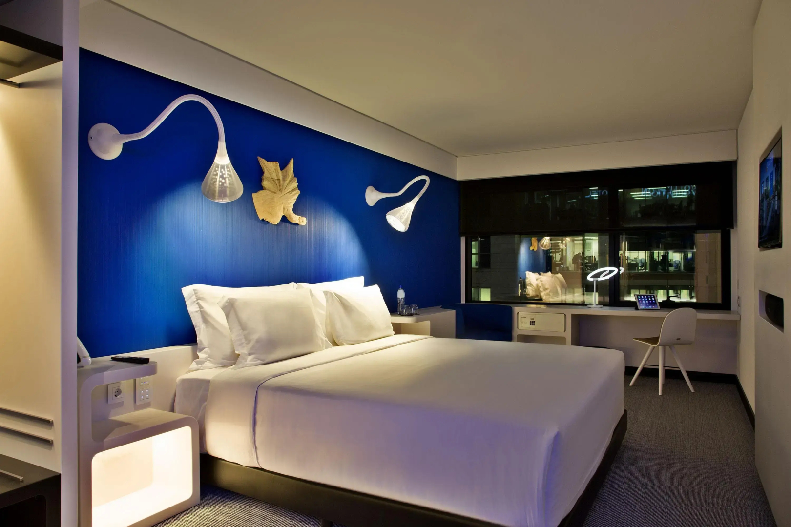 Foto - EVOLUTION Lisboa Hotel